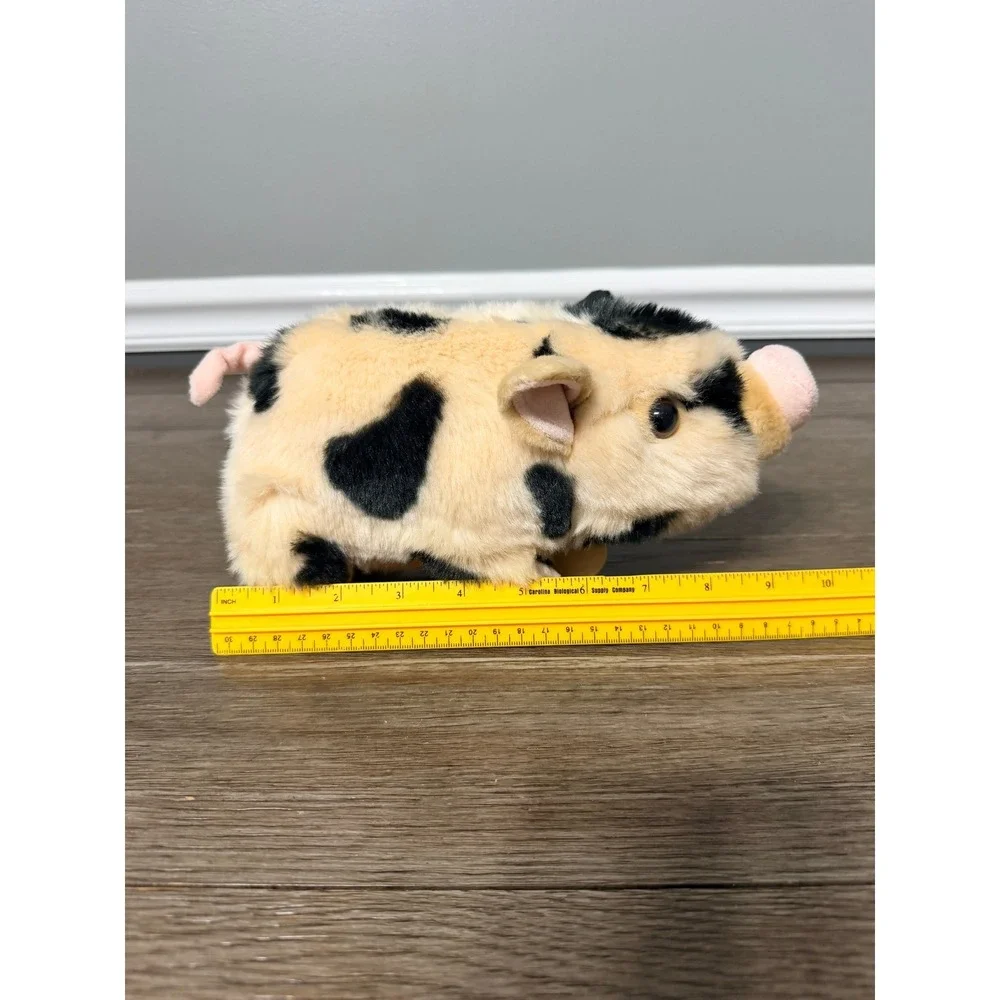 Aurora Miyoni Tots Spotted Pot Bellied Pig‎ Plush